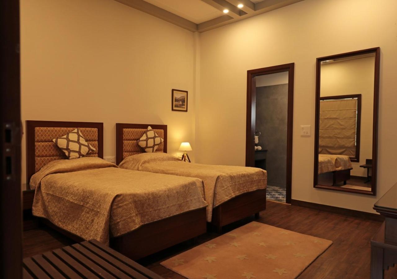 Hostie Stanley House-Heritage Home With Private Garden And Parking Nainital Exterior photo