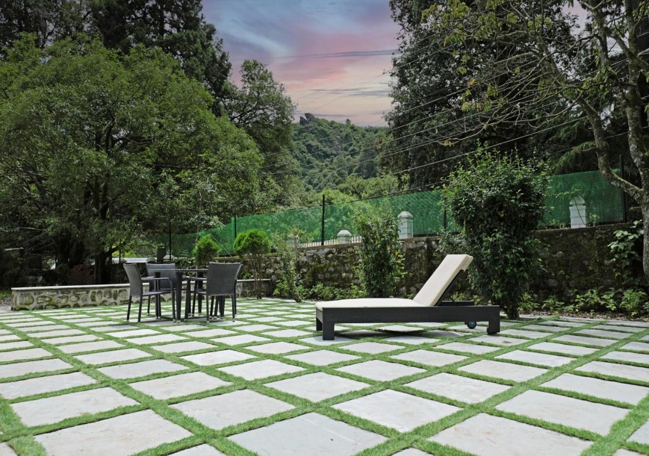 Hostie Stanley House-Heritage Home With Private Garden And Parking Nainital Exterior photo