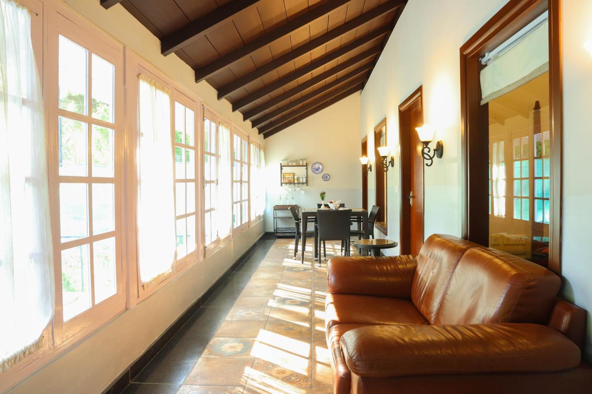 Hostie Stanley House-Heritage Home With Private Garden And Parking Nainital Exterior photo