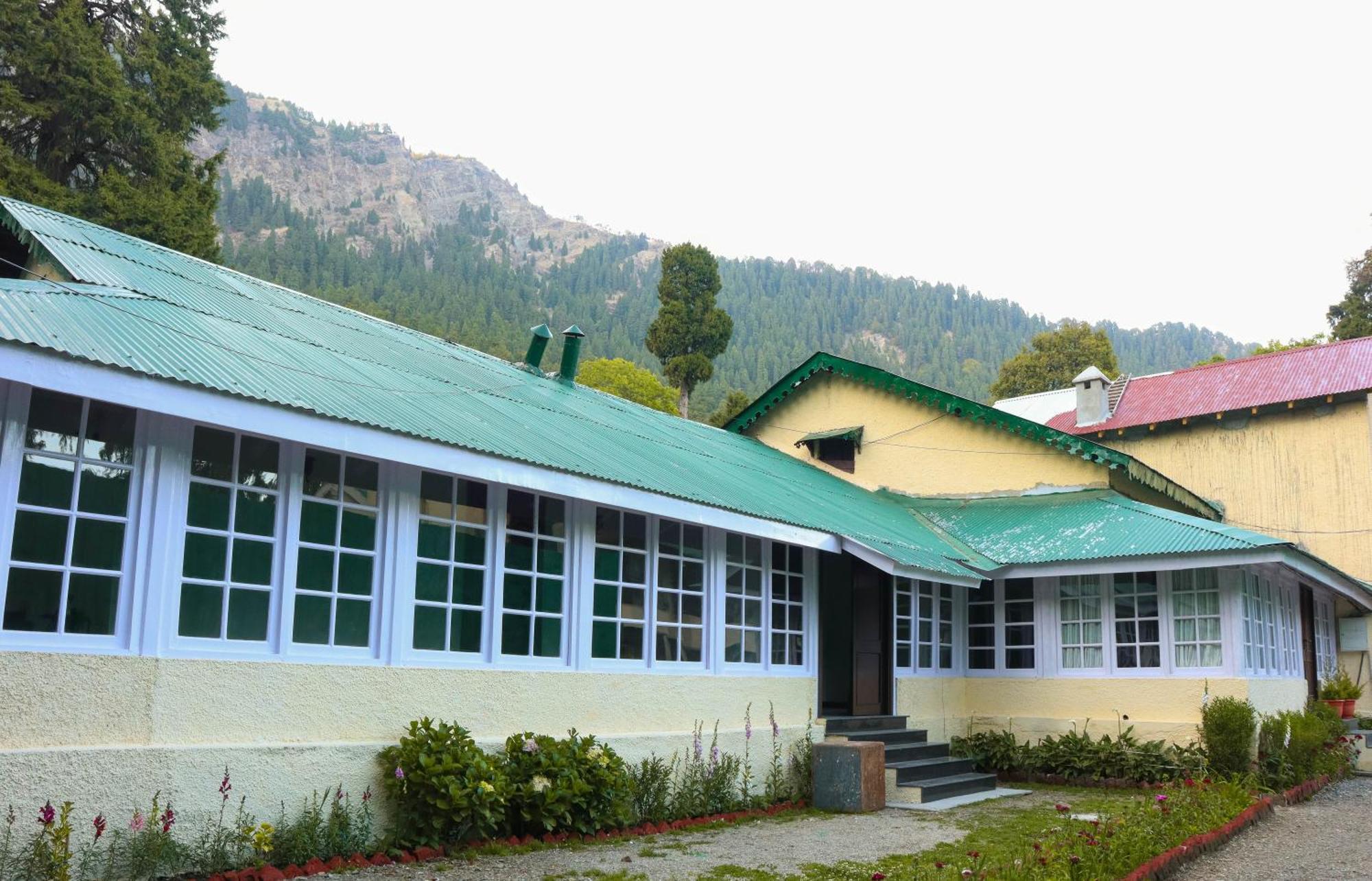 Hostie Stanley House-Heritage Home With Private Garden And Parking Nainital Exterior photo
