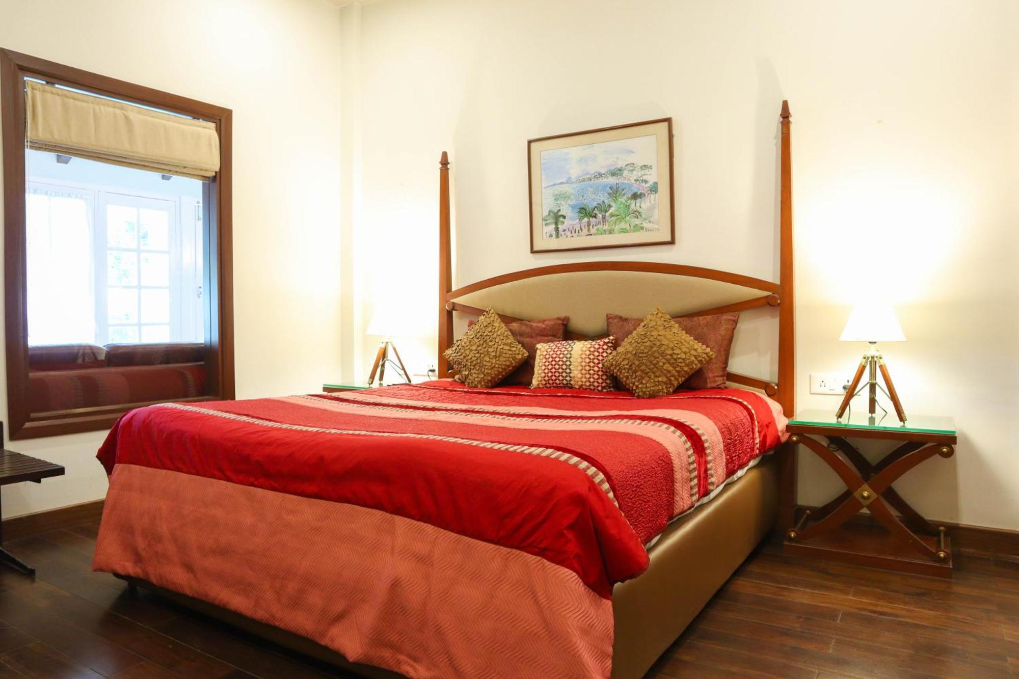 Hostie Stanley House-Heritage Home With Private Garden And Parking Nainital Exterior photo